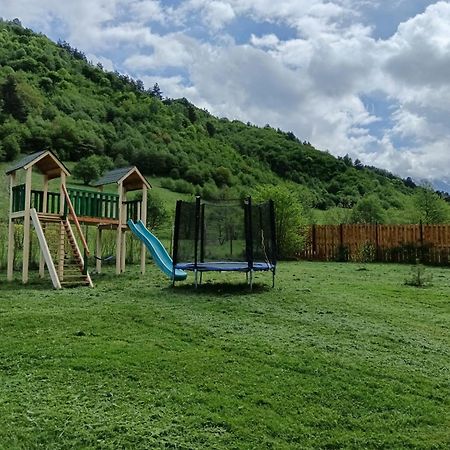 Casuta Din Rusca Sebesu de Jos Exterior foto