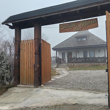 Casuta Din Rusca Sebesu de Jos Exterior foto
