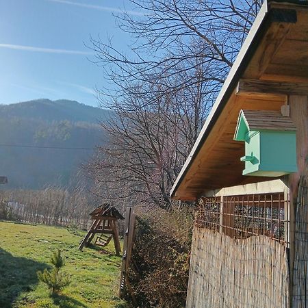 Casuta Din Rusca Sebesu de Jos Exterior foto