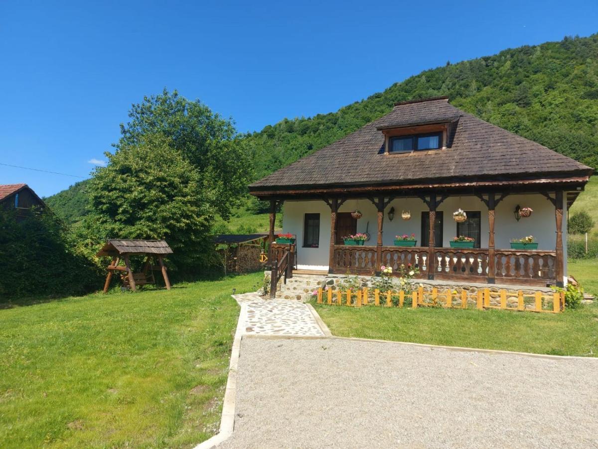 Casuta Din Rusca Sebesu de Jos Exterior foto
