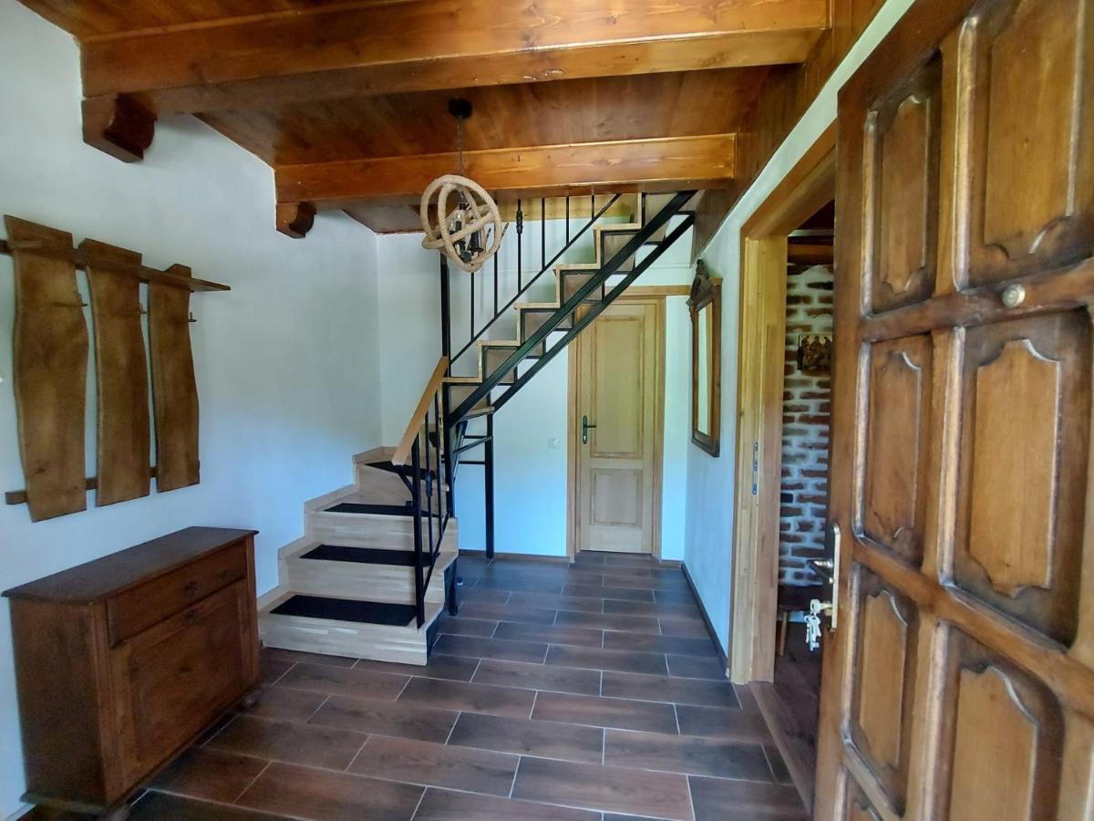 Casuta Din Rusca Sebesu de Jos Exterior foto
