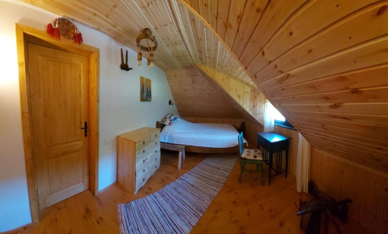 Casuta Din Rusca Sebesu de Jos Exterior foto