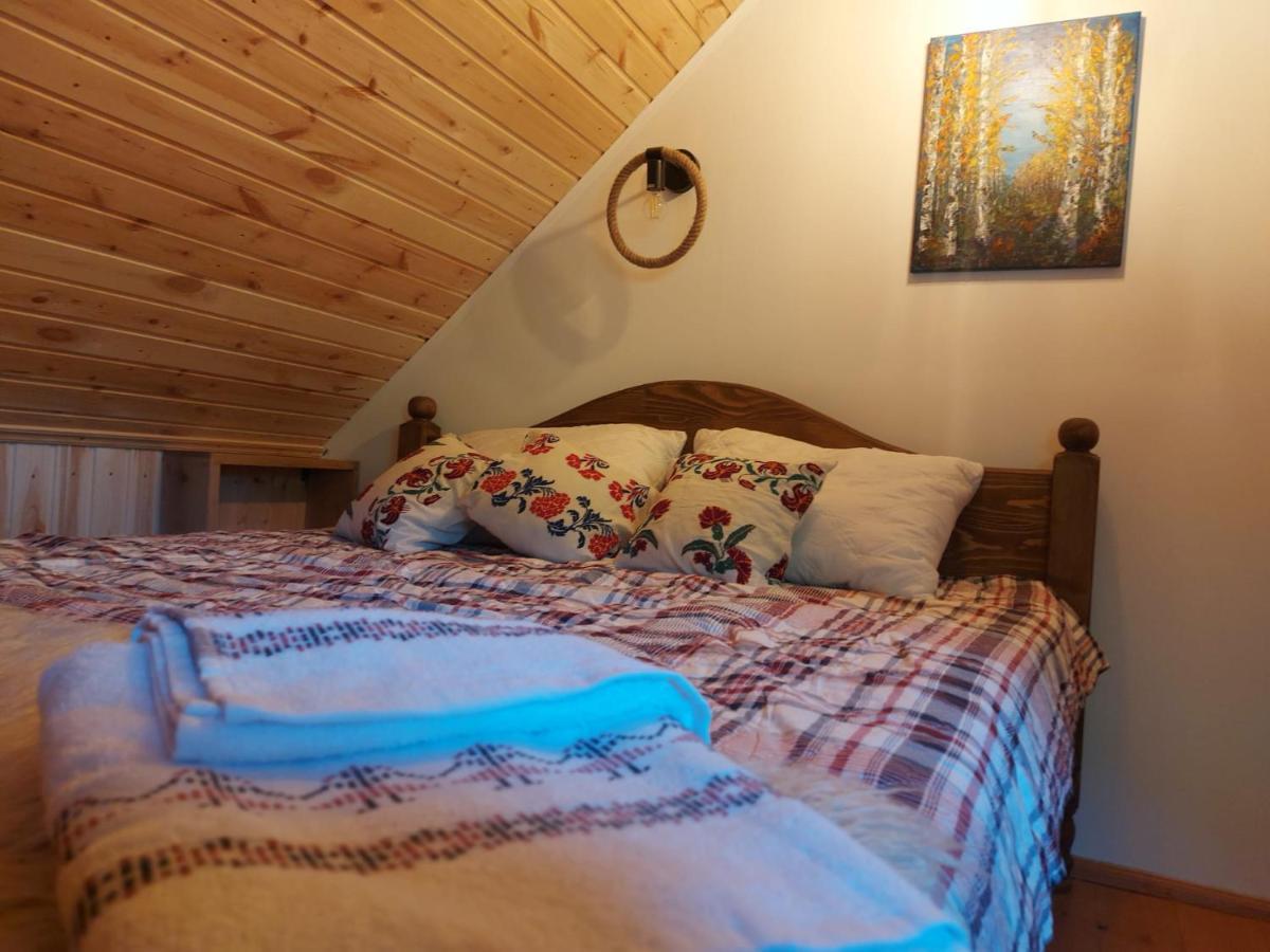 Casuta Din Rusca Sebesu de Jos Exterior foto