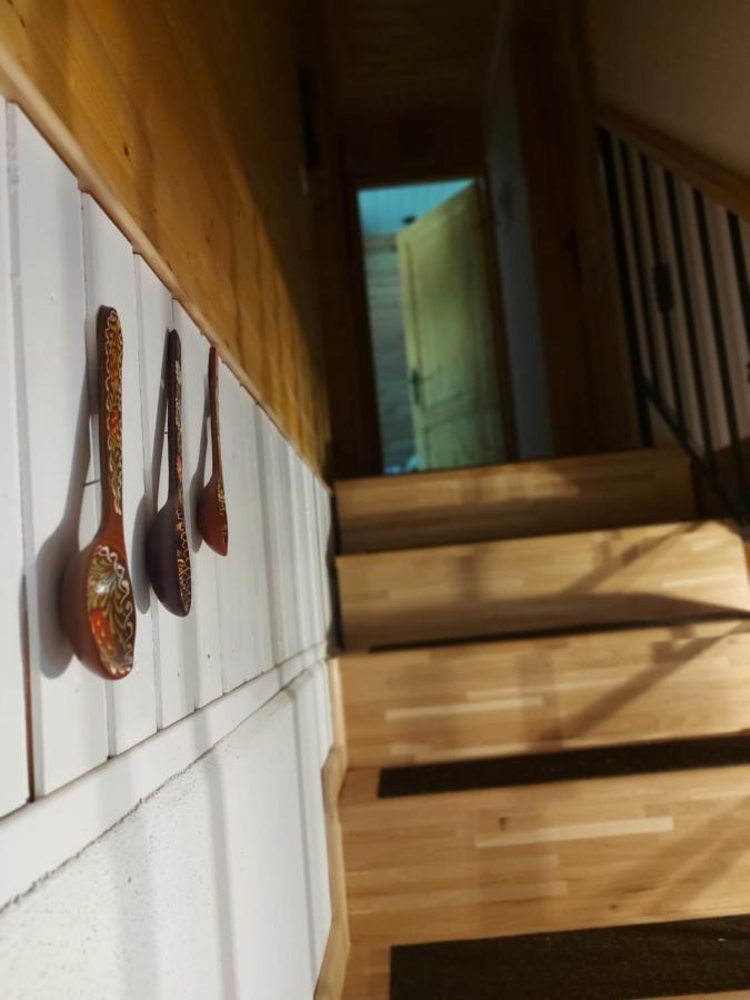 Casuta Din Rusca Sebesu de Jos Exterior foto