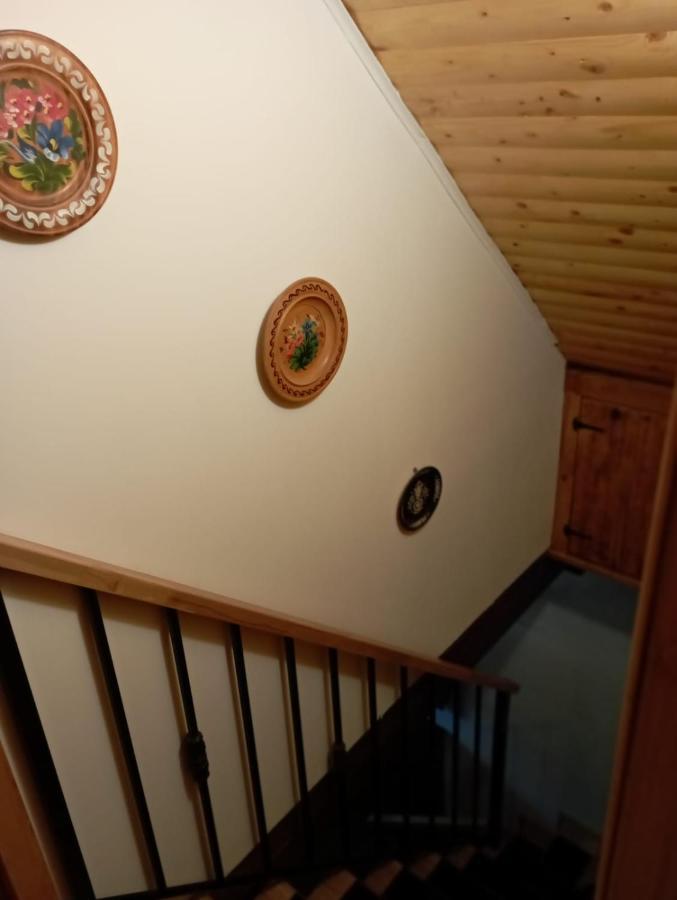 Casuta Din Rusca Sebesu de Jos Exterior foto