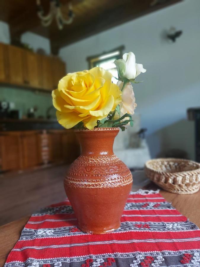 Casuta Din Rusca Sebesu de Jos Exterior foto