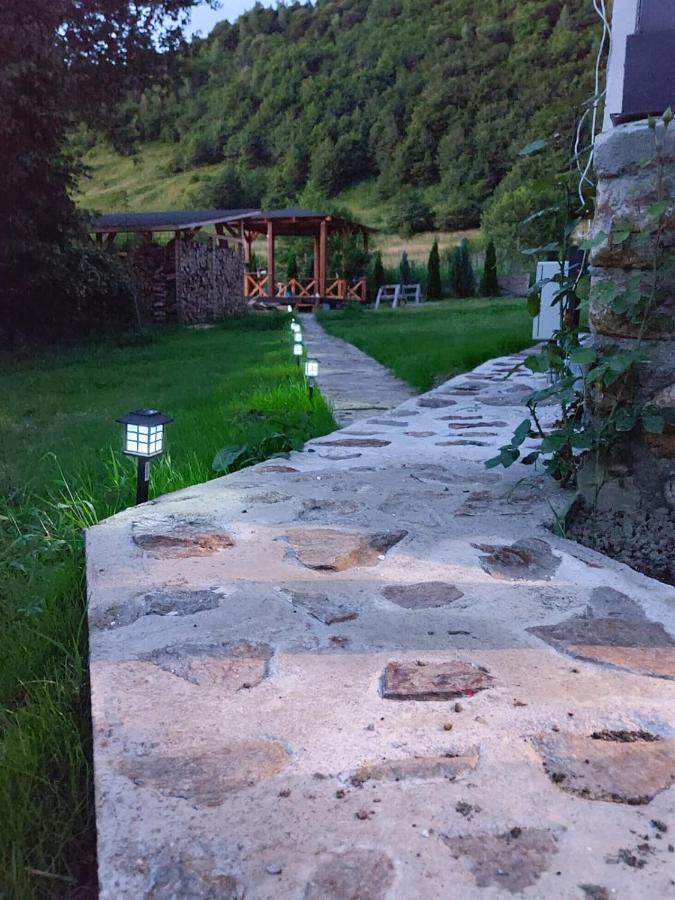 Casuta Din Rusca Sebesu de Jos Exterior foto
