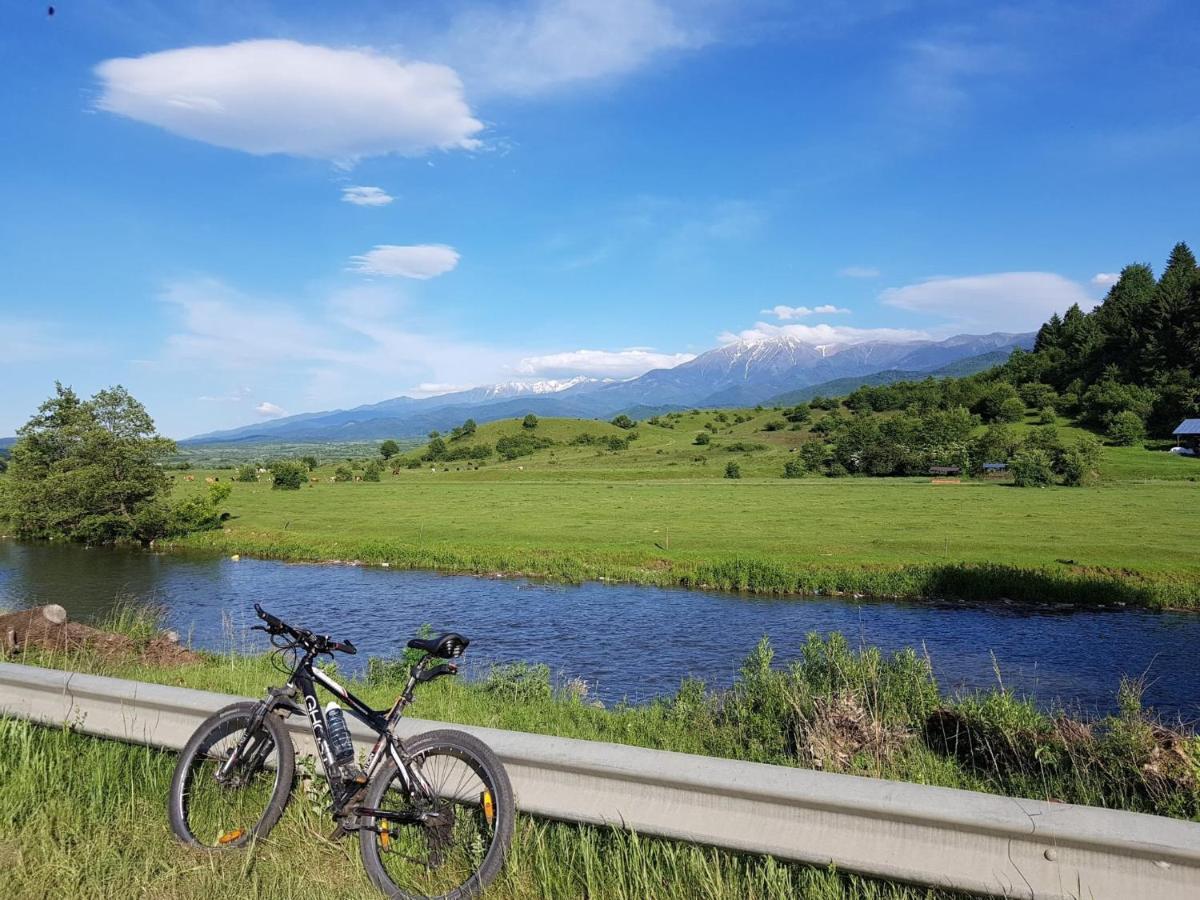 Casuta Din Rusca Sebesu de Jos Exterior foto