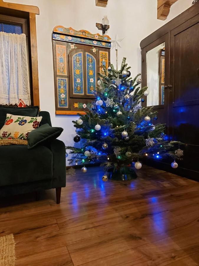 Casuta Din Rusca Sebesu de Jos Exterior foto