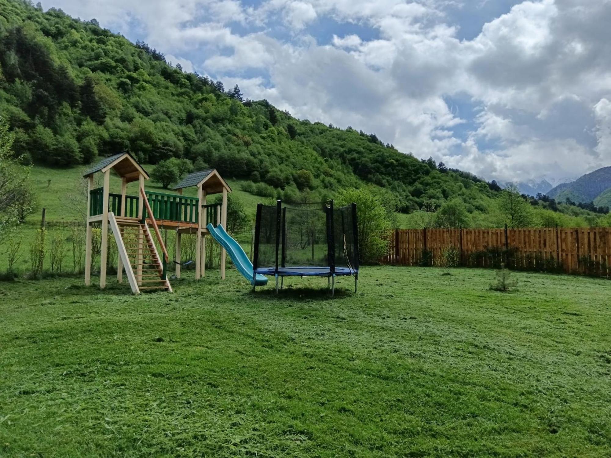 Casuta Din Rusca Sebesu de Jos Exterior foto